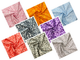 Crafty By Chatham Glyn Pixels Crafty Cottons Digital Printed 100% Cotton